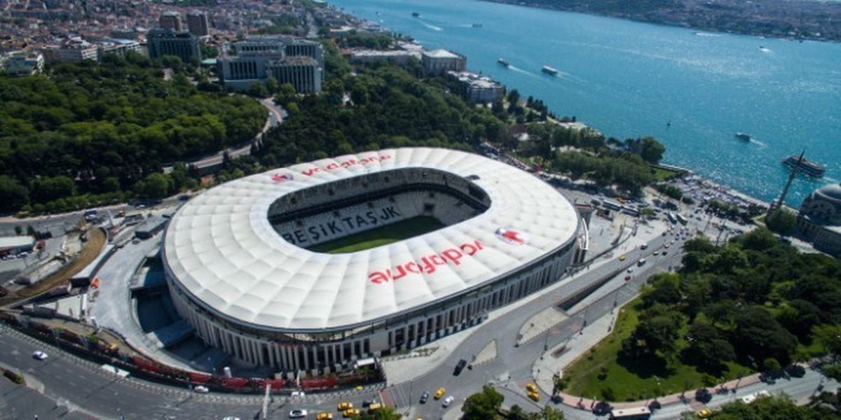 Vodafone Arena\'dan Beşiktaşa Dev Gelir!