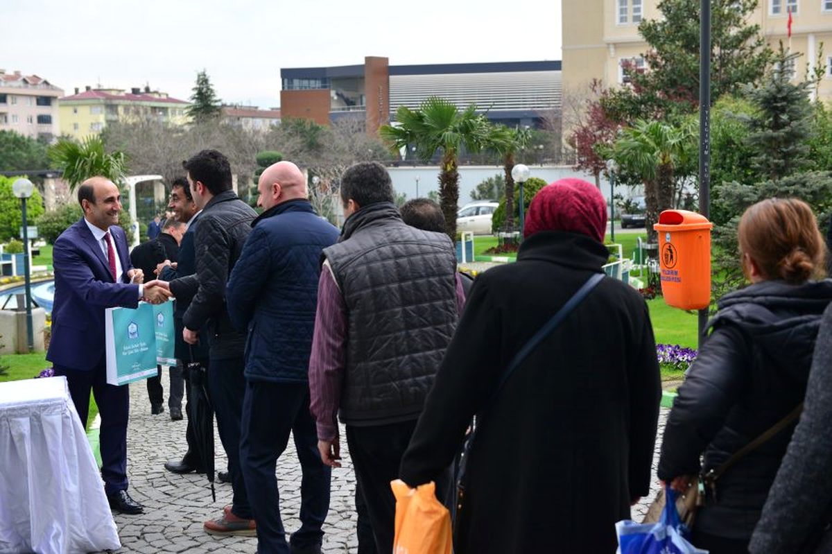Yeşil Yıldırım Yolunda \'Bin Adım\'