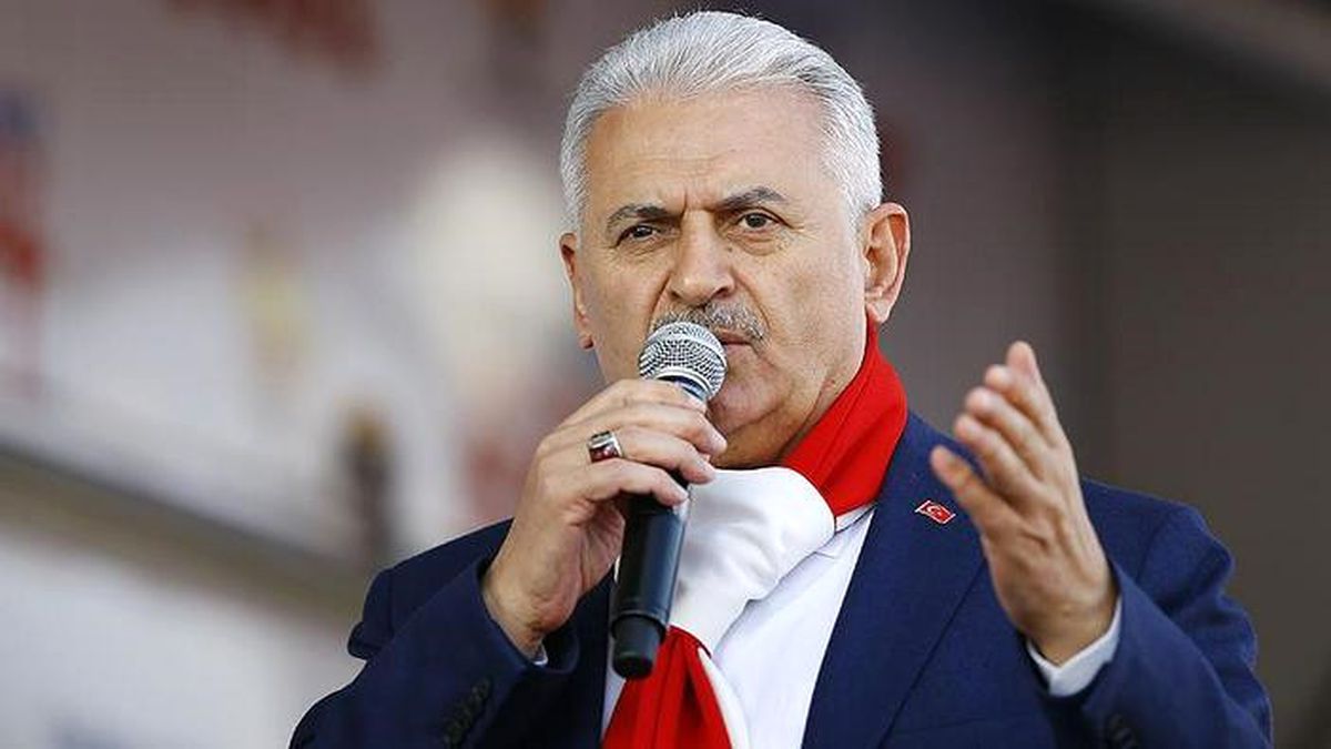 Yıldrım: AB Çok Şey Kaybeder