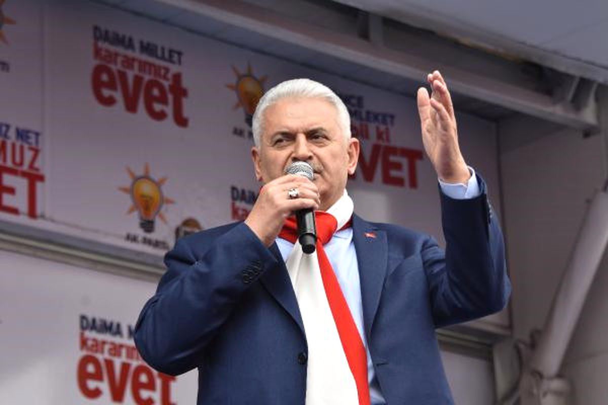 Yıldırım\'dan Kılıçdaroğlu\'na: Önce \'Evet\' Oyu Verenler Haindir Cümlesinin Hesabını Ver
