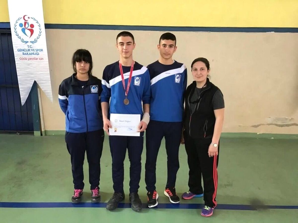 Yunusemreli Teakwondocular Finali Garantiledi