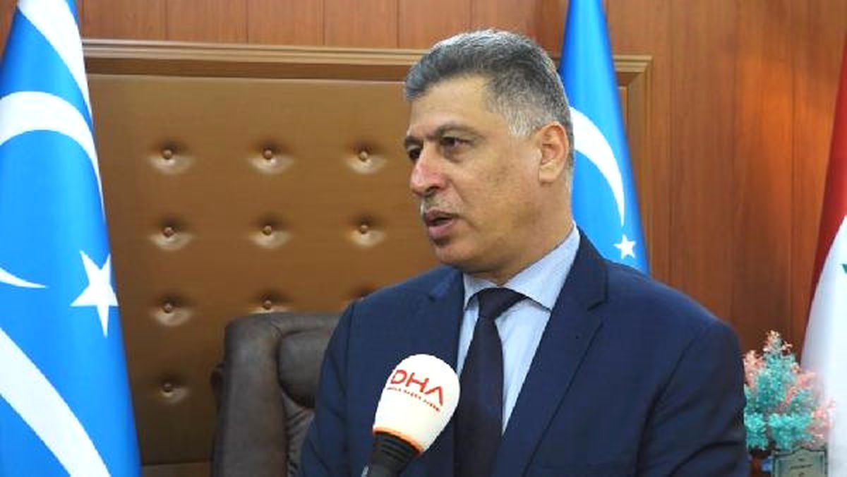 1- Irak Türkmen Cephesi Başkanı: Her İki Taraf da Bayraklarını İndirmeli