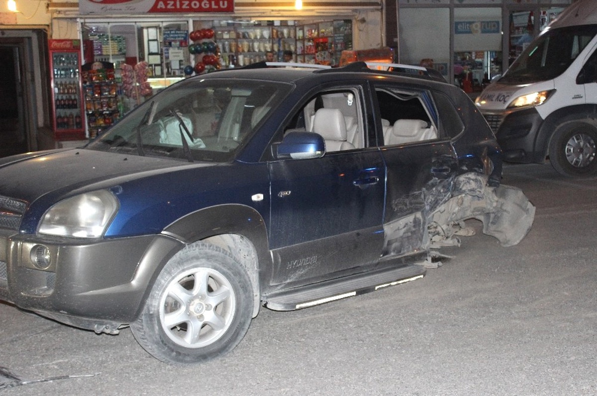 16 Yaşındaki Sürücü Faciaya Neden Oluyordu