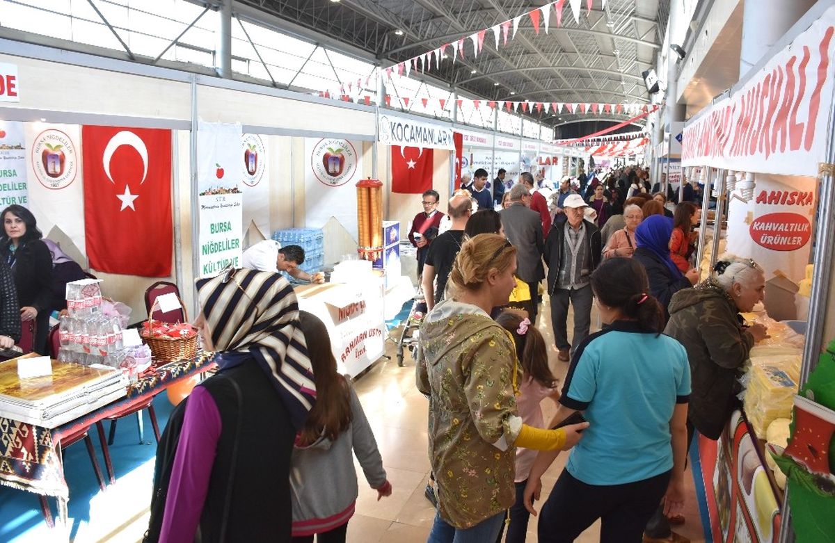 3. Bursa Anadolu Günleri