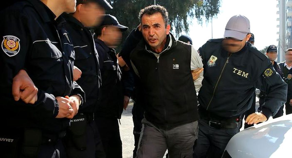 3 Kez Ağırlaştırılmış Müebbet