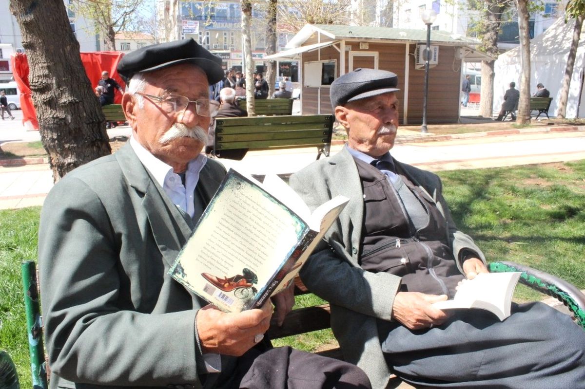 53. Kütüphane Haftası
