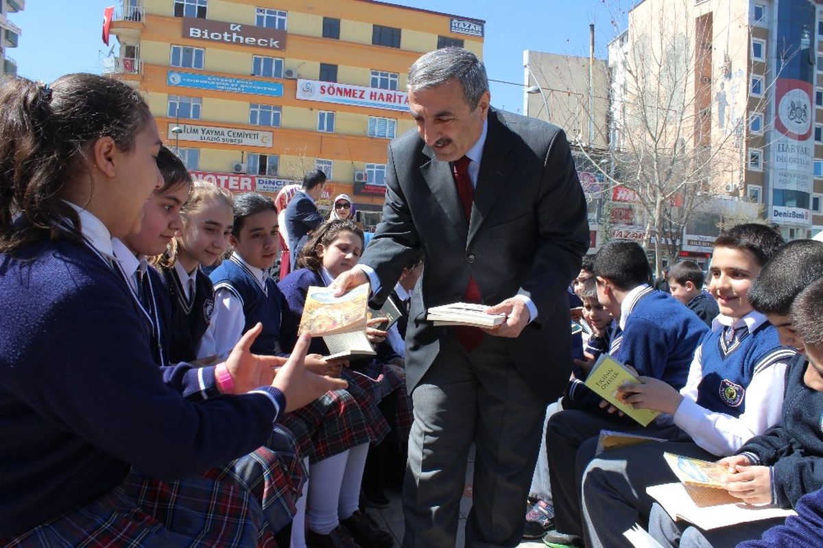 53. Kütüphaneler Haftası