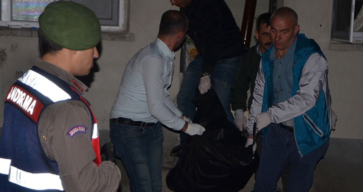 Adana\'da Eve Silahlı Saldırı: 5 Ölü
