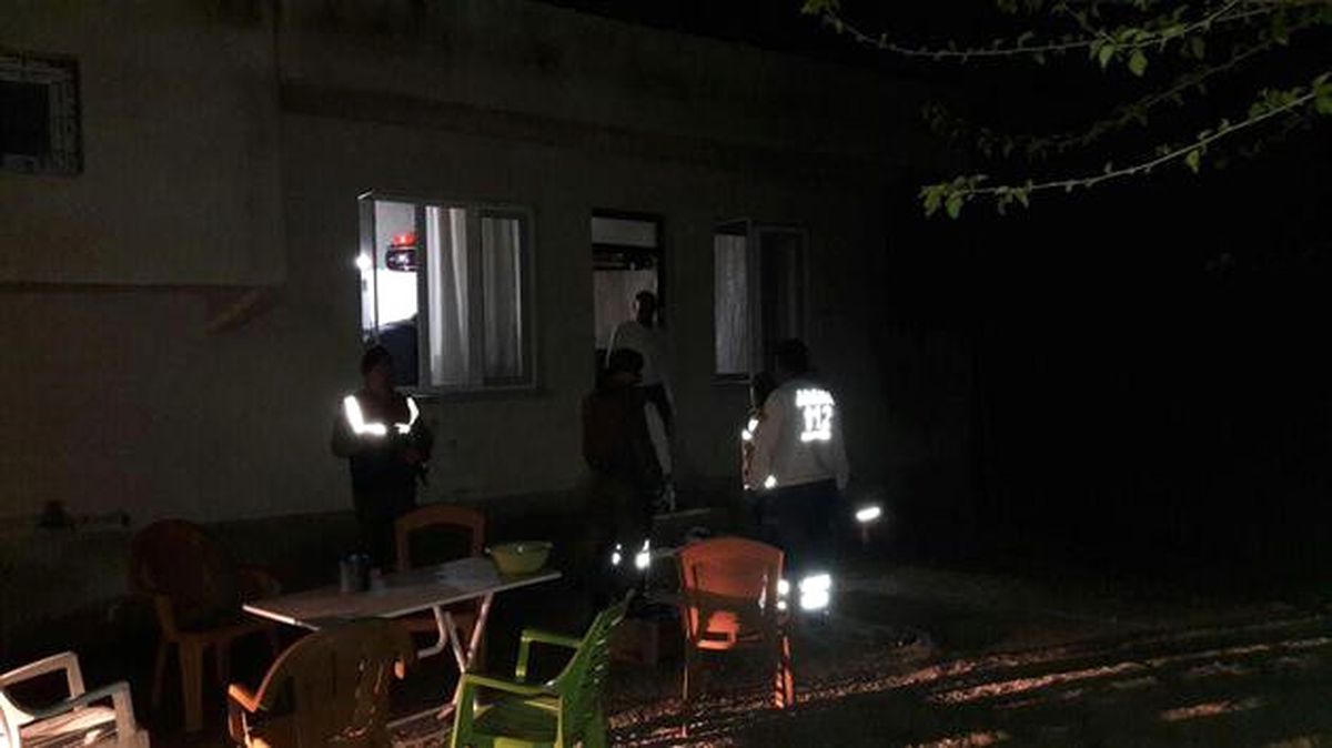 Adana\'da Katliam: 5 Ölü