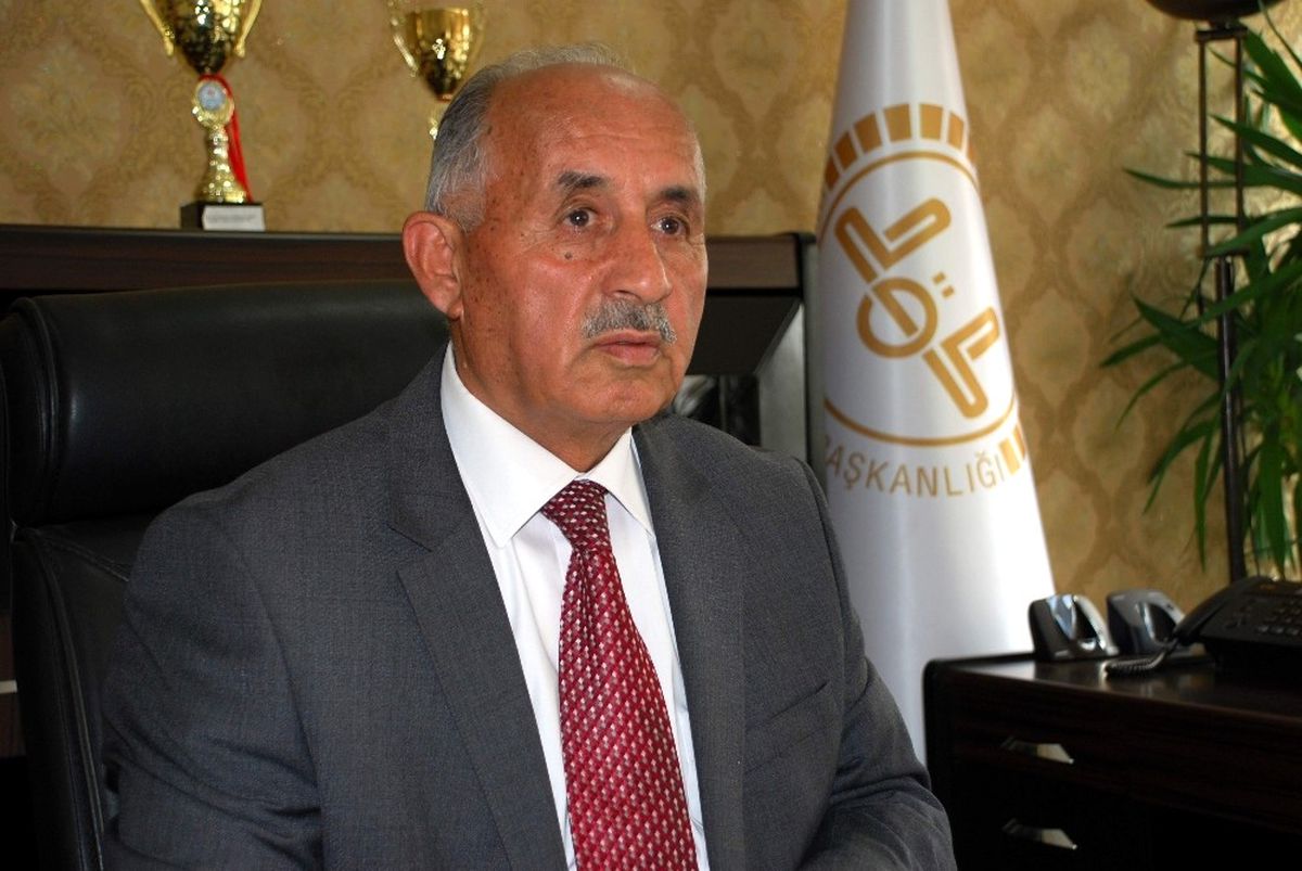 Adıyaman Müftüsü Öztürkçü\'den \'Üç Aylar\' Mesajı
