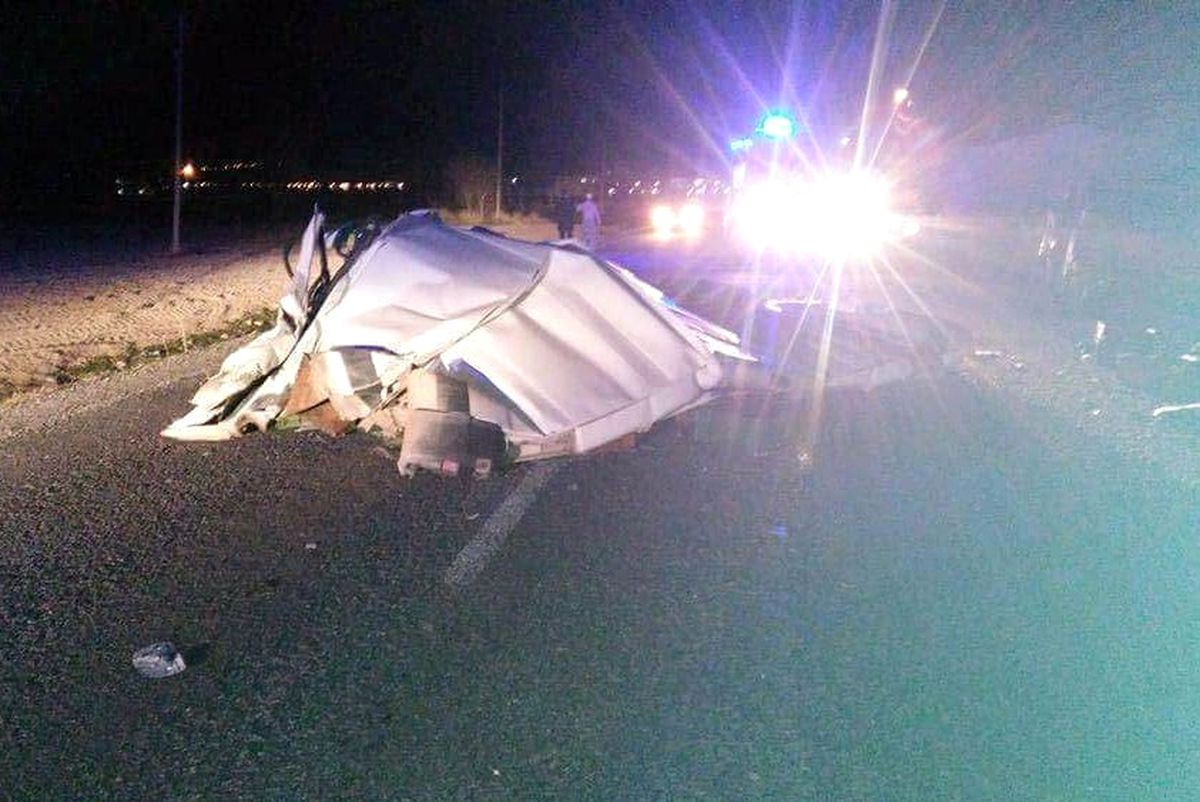 Afyonkarahisar\'da Trafik Kazası: 1 Ölü
