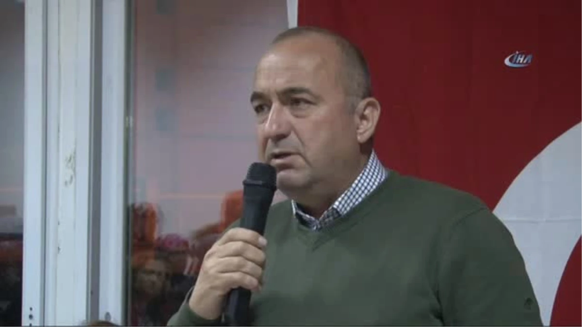 AK Parti Çanakkale Milletvekili Ayhan Gider: "Niye Bu Memleket Zıplayınca Sizin Diktatörlük...