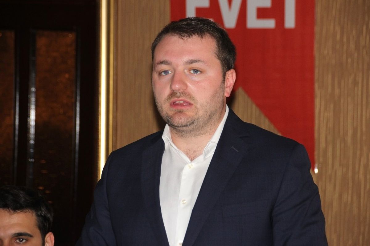 AK Parti Gençlik Kolları Genel Başkanı Ecertaş: "Gençler Güçlü Bir Türkiye İstiyor"