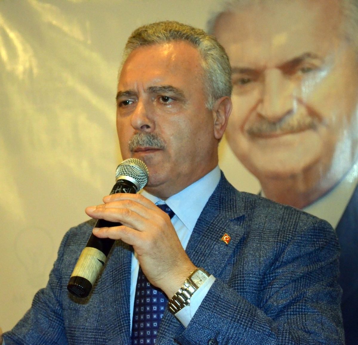 AK Parti Genel Başkan Yardımcısı Ataş Açıklaması