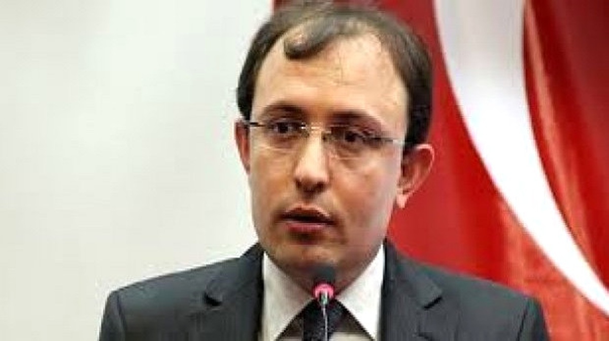 AK Parti Grup Başkanvekili Muş Açıklaması