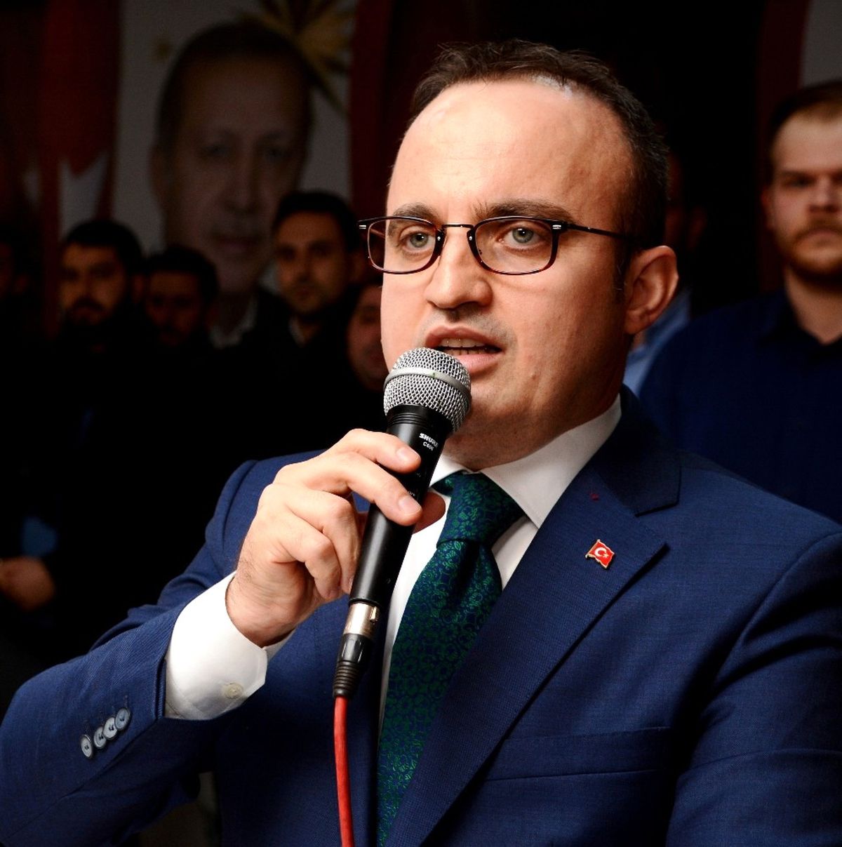 AK Parti Grup Başkanvekili Turan: "Halk Referandumda Kullanacağı Oyun Kararını Verdi"