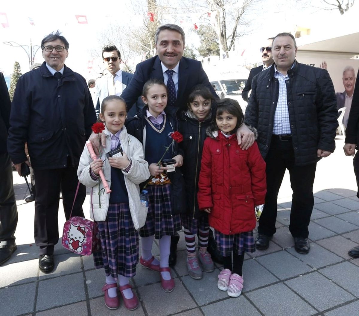 AK Parti İstanbul İl Başkanı Temurci: "Gelecek Nesiller İçin \'Evet\' Önemli"