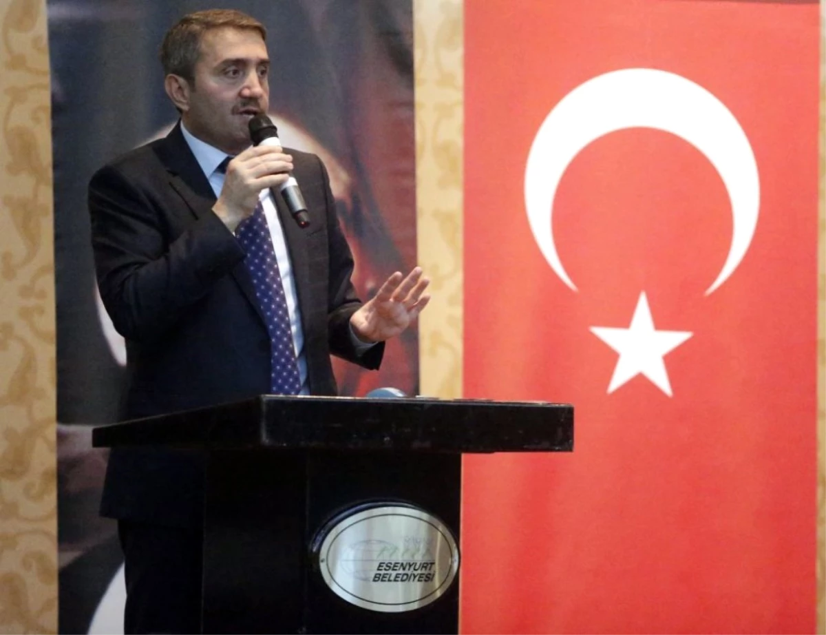 AK Parti İstanbul İl Başkanı Temurci: "Sistemin Tamamen Milletleşmesi Lazım"