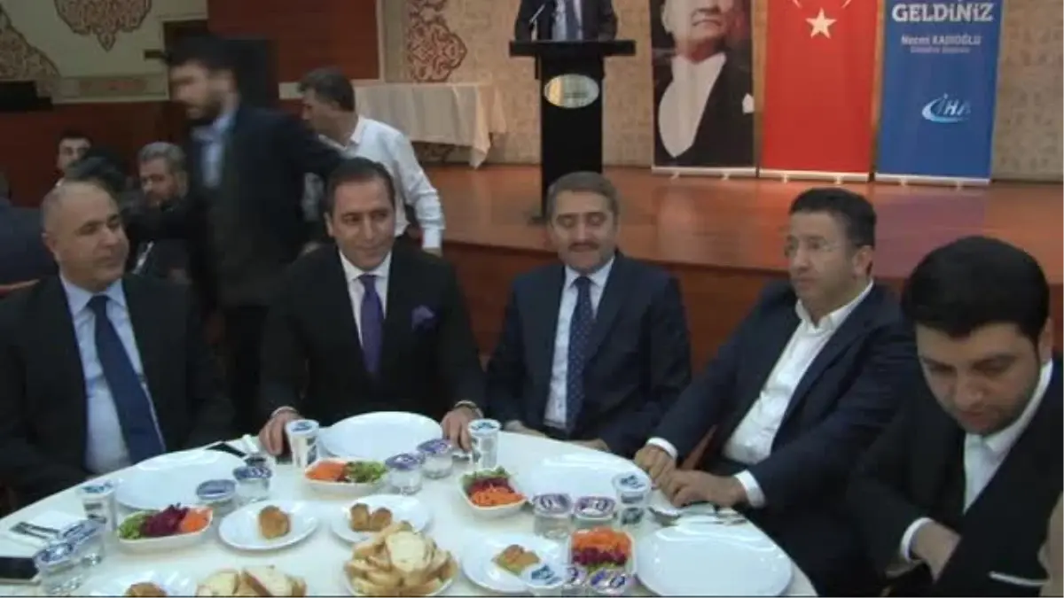 AK Parti İstanbul İl Başkanı Temurci: "Sistemin Tamamen Milletleşmesi Lazım"