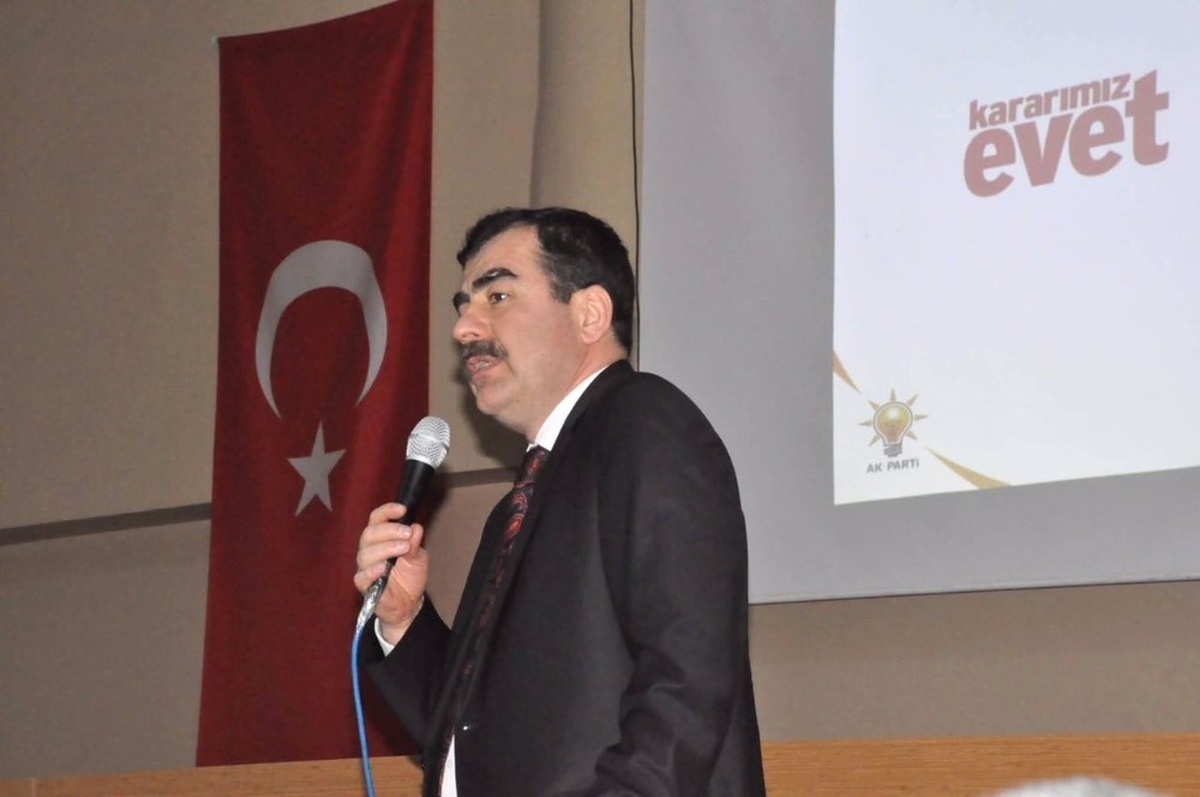 AK Parti\'li Erdem\'den Aydın\'ın 3 İlçesine Doğalgaz Müjdesi