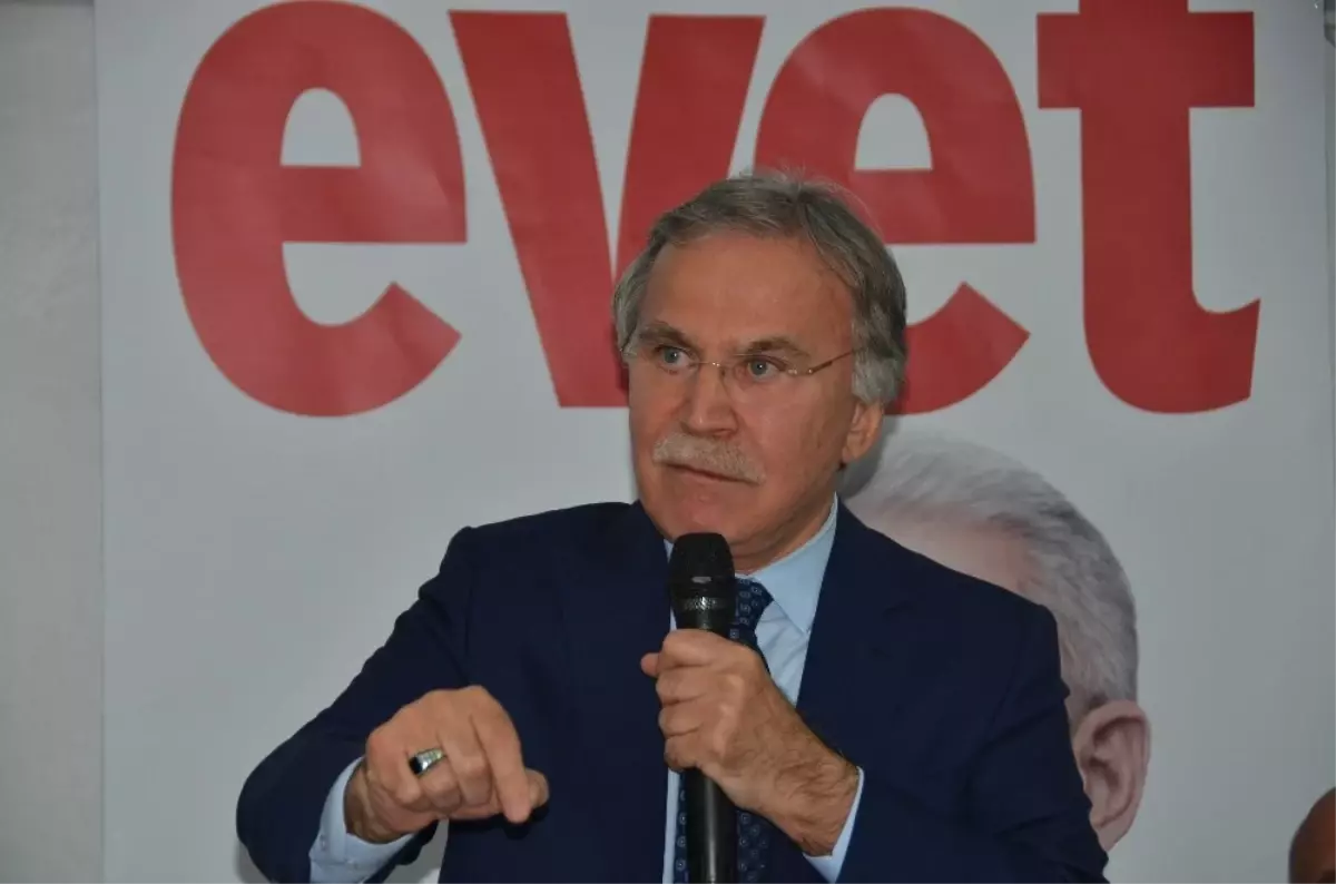 AK Parti\'li Şahin: "Tek Devlet, Tek Millet, Tek Bayrak ve Tek Vatan Olmaya Devam Edeceğiz"