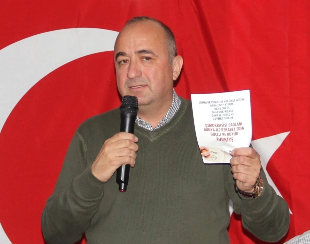AK Parti Milletvekili Ayhan Gider: "Niye Bu Memleket Zıplayınca Sizin Diktatörlük Aklınıza Geliyor"