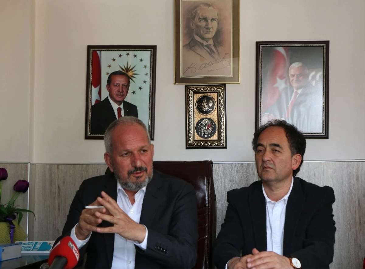 AK Parti Milletvekili Balıkesir Bostan Açıklaması