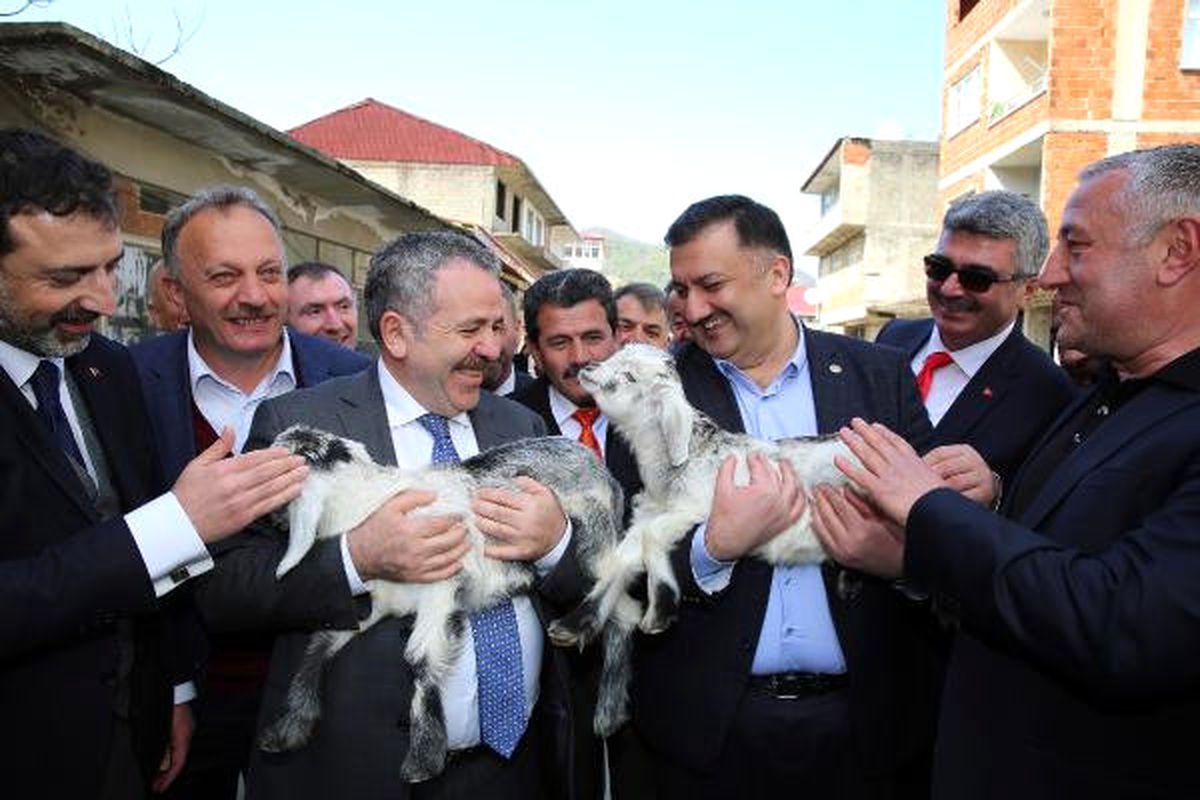 Ak Partili Dişli: Bu Sistem Kriz Doğurmaya Hazır, Davutoğlu Döneminde Gördük