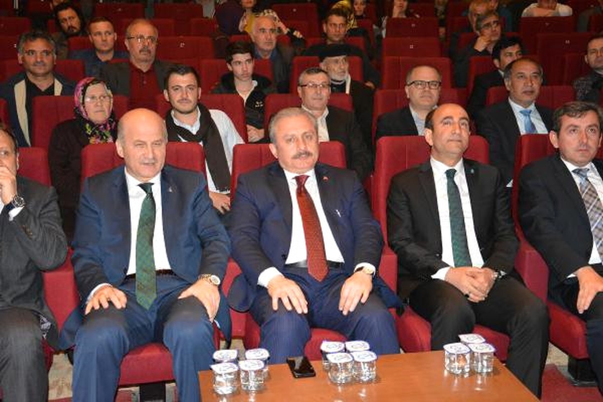 Ak Partili Şentop: Yeni Sistemle Hem İstikrar, Hem Vesayetin Tasfiyesi Kurumsallaşacak