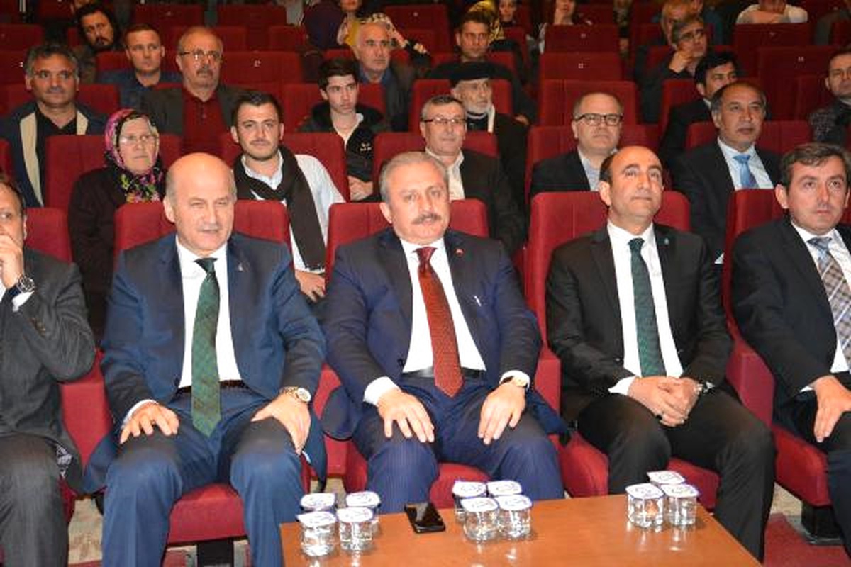 Ak Partili Şentop: Yeni Sistemle Hem İstikrar, Hem Vesayetin Tasfiyesi Kurumsallaşacak