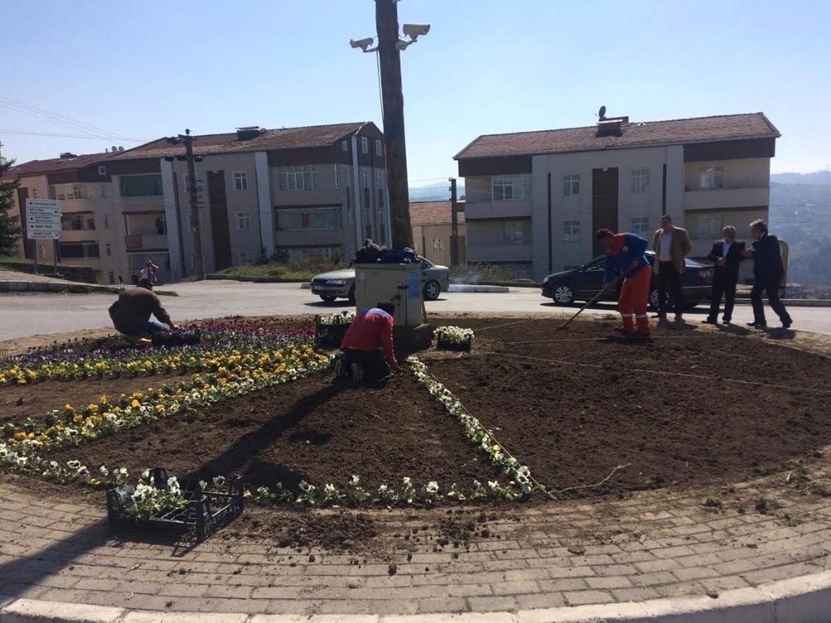 Alaplı Belediyesi\'nden Çalışma Seferberliği