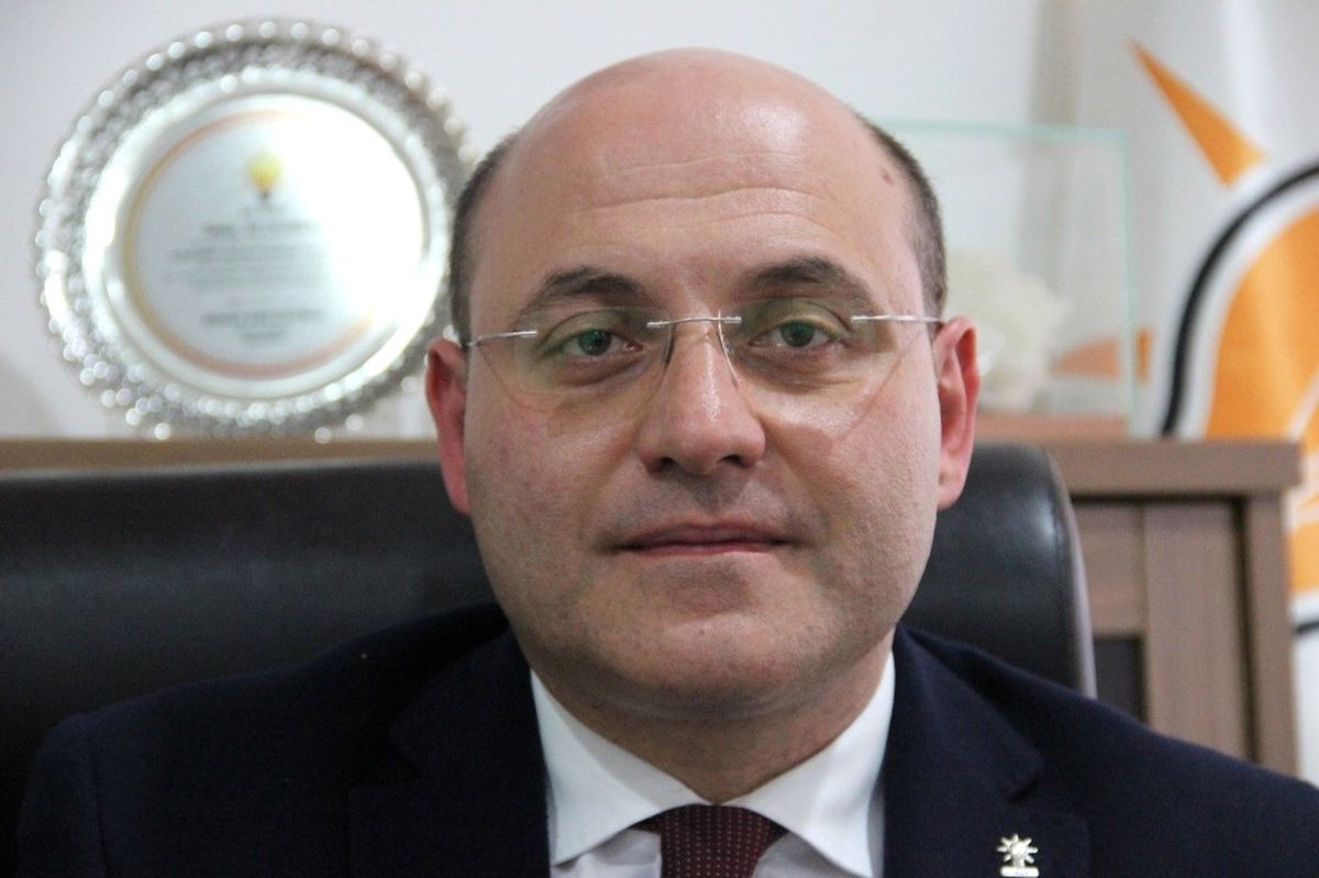 Ali Çetinbaş\'tan Üç Aylar ve Regaib Kandili Mesajı