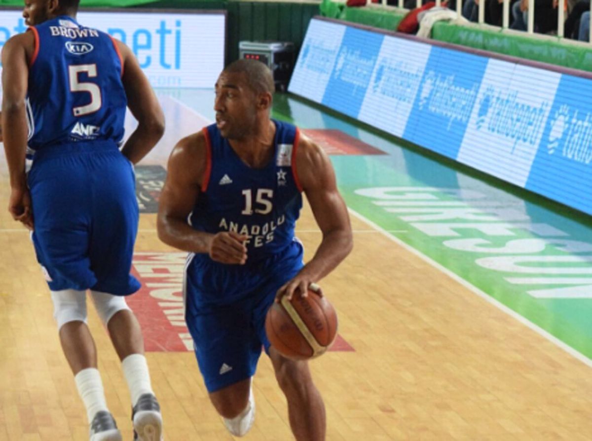 Anadolu Efes Olympiakos Ile 33. Kez Karşılaşıyor
