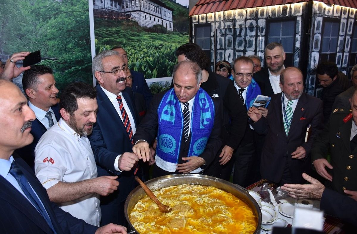 Anadolu\'nun Renkleri Bursa\'da