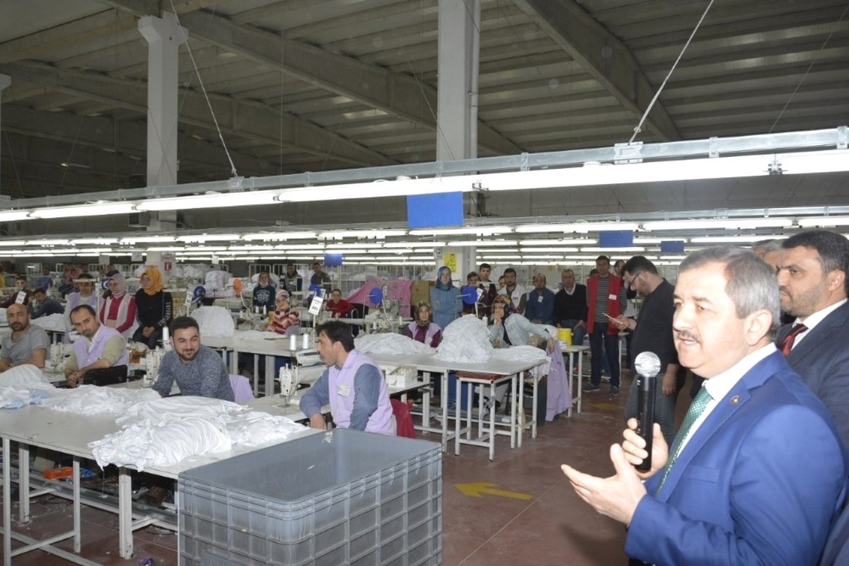 Anlayan: "İstikrar ve Güven İçin Evet Diyoruz"