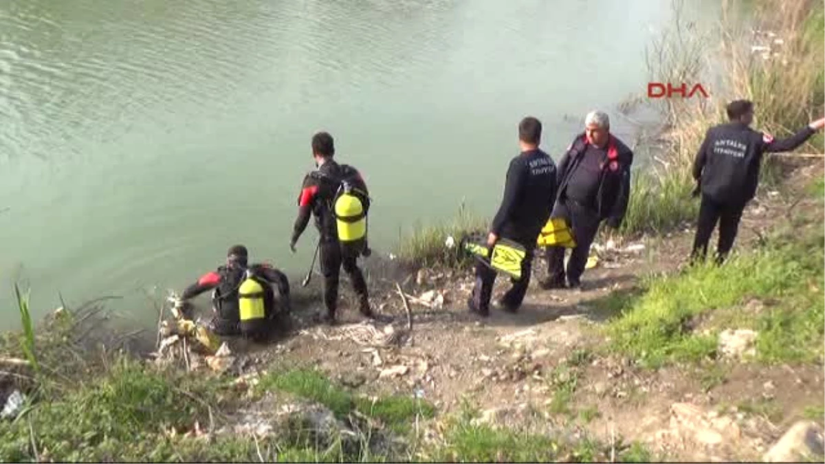 Antalya 15 Gündür Kayıp Emekli Öğretmen Çayda Ölü Bulundu