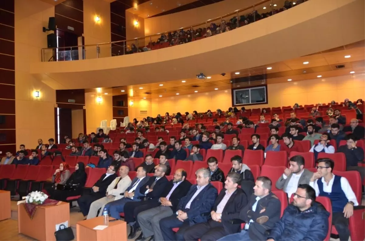 Arapça\'nın İslami İlimler Üzerindeki Önemi" Konferansı