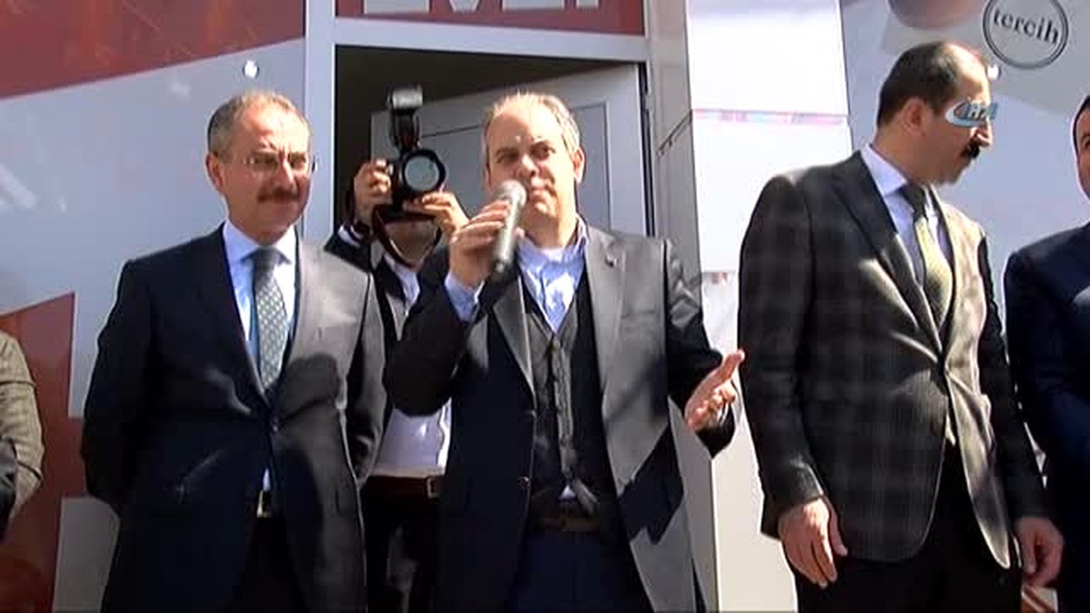 Artık Yalanı Farklı Noktaya Vardıranlar Var"