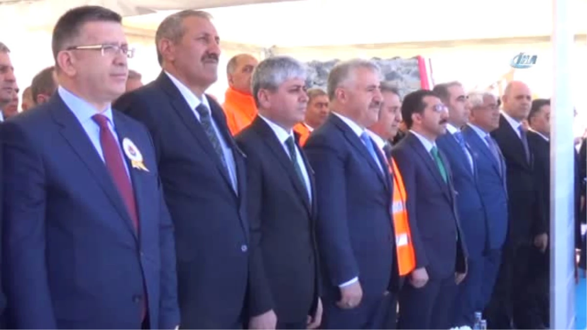Bakan Ahmet Arslan: "Biz Diyoruz Ki Varsın Onlar Rahatsız Olsunlar.