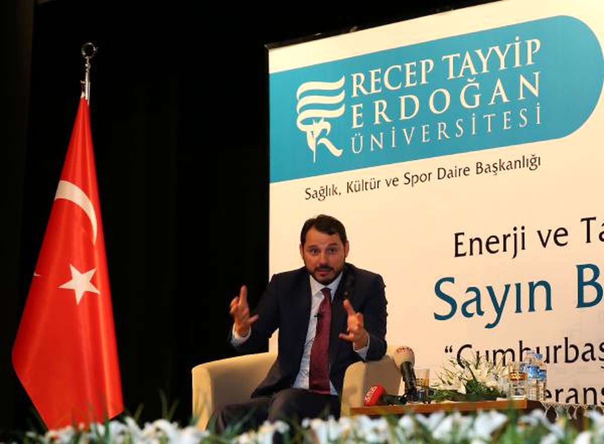 Bakan Albayrak: Sakın Yalanlara Kulak Asmayın (3)