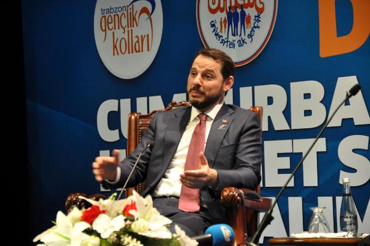 Bakan Albayrak: Sakın Yalanlara Kulak Asmayın