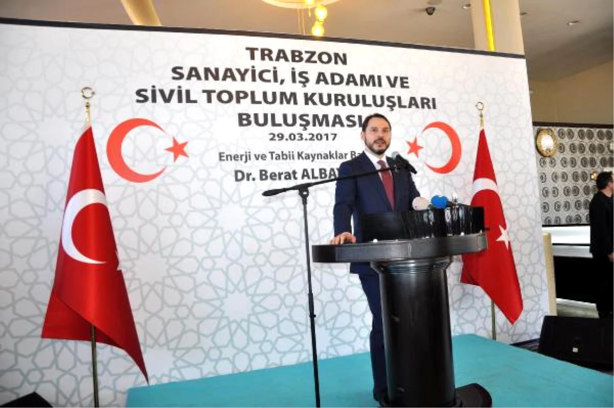 Bakan Albayrak: Sakın Yalanlara Kulak Asmayın (2)