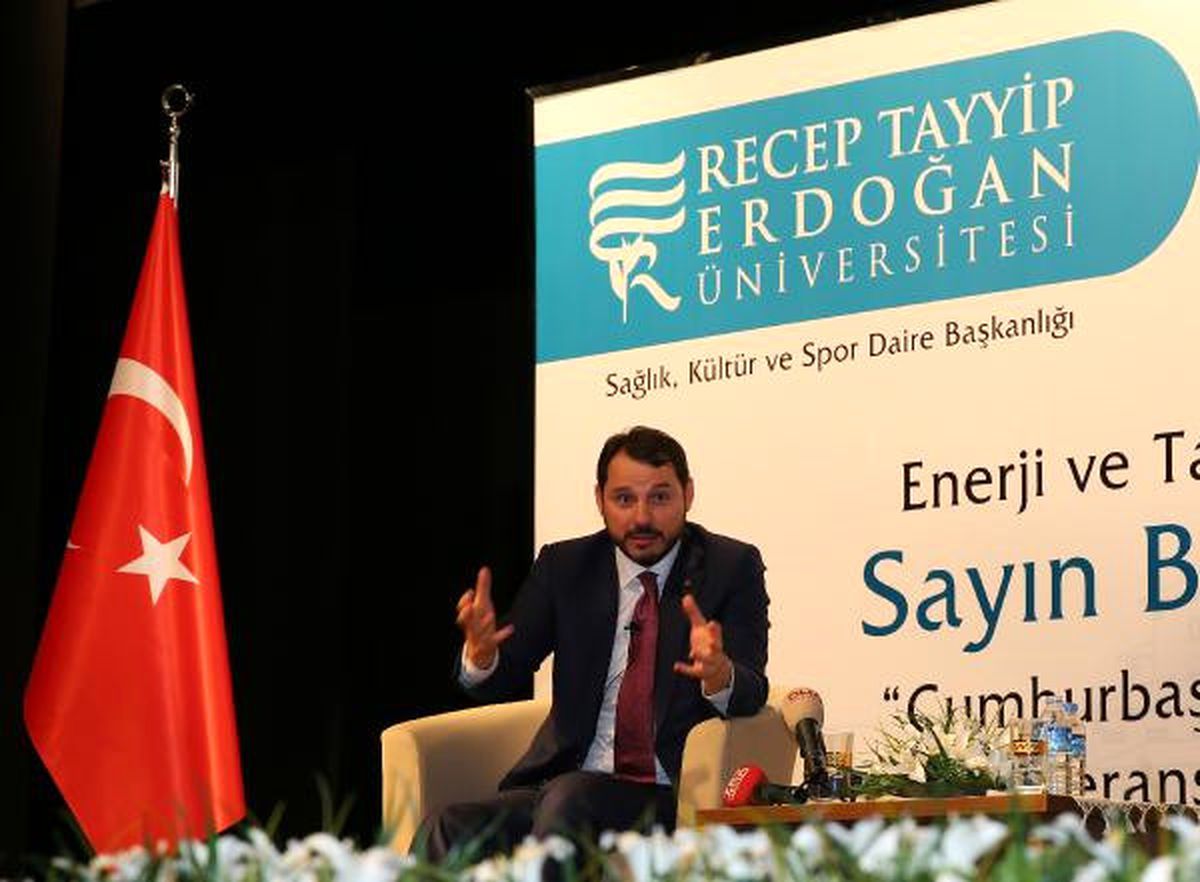 Bakan Albayrak: Sakın Yalanlara Kulak Asmayın (3)