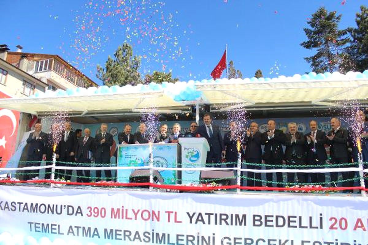 Bakan Eroğlu: Cumhurbaşkanlığı Sisteminde Her Şey Hızlı Yürüyecek