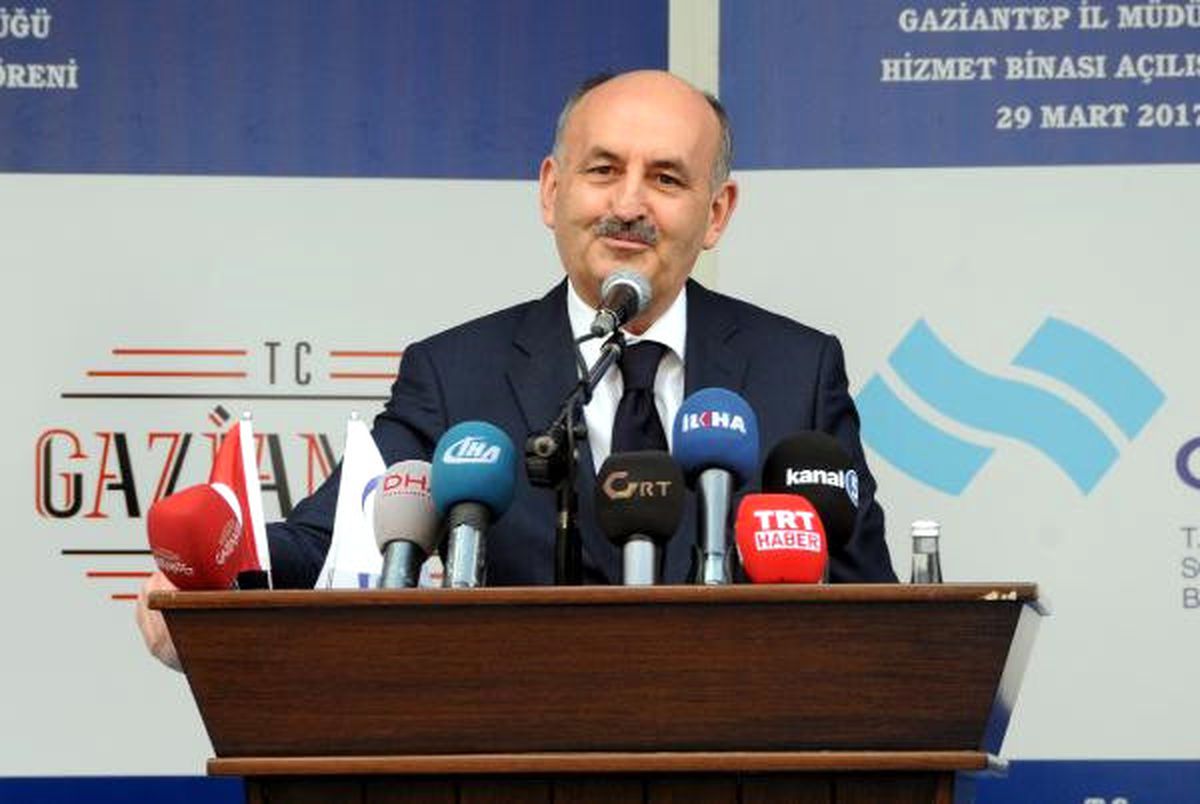 Bakan Müezzinoğlu: Türkiye Otobanda Koşacak (2)