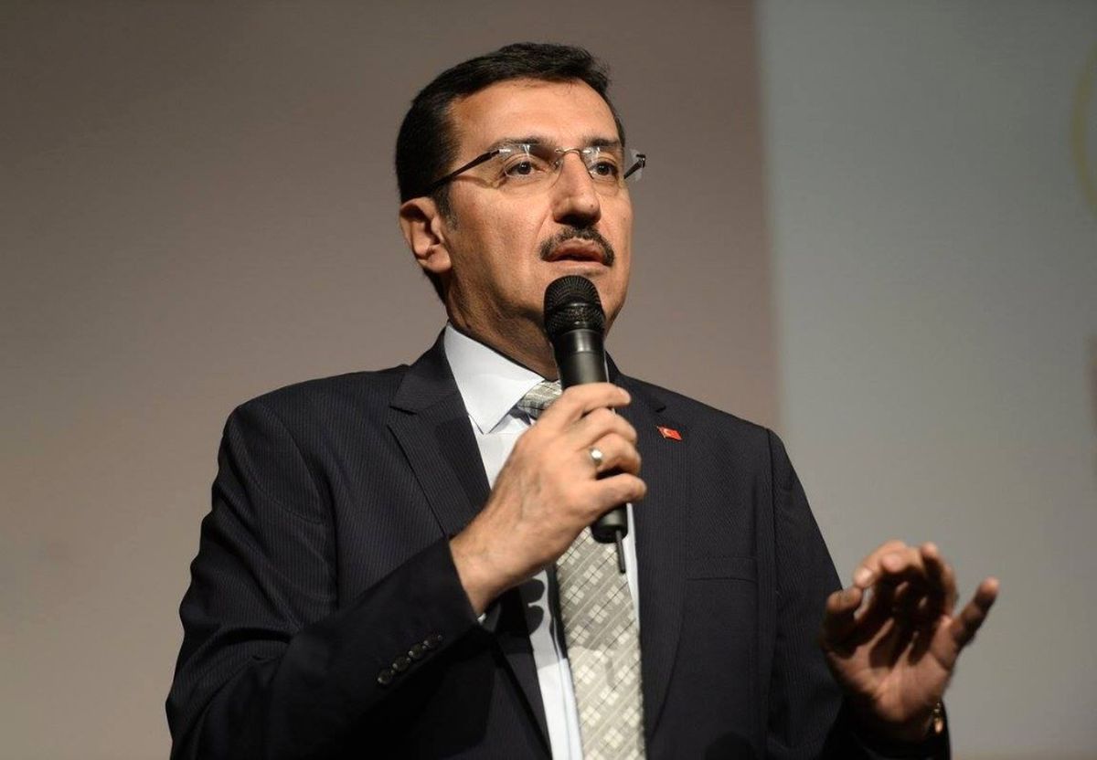 Bakan Tüfenkci: "15 Temmuz Darbe Girişimine Karşı Koyan Bu Milletin Sivil Direnişi Altın Harflerle...