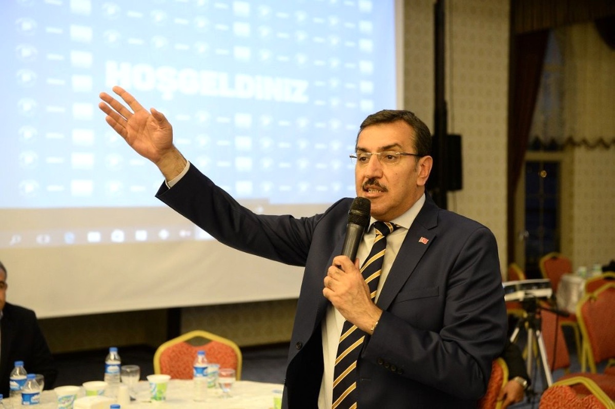 Bakan Tüfenkci: "Biz İstiyoruz Ki Bir Daha Türkiye\'de Enflasyonlar, Koalisyonlar Olmasın"