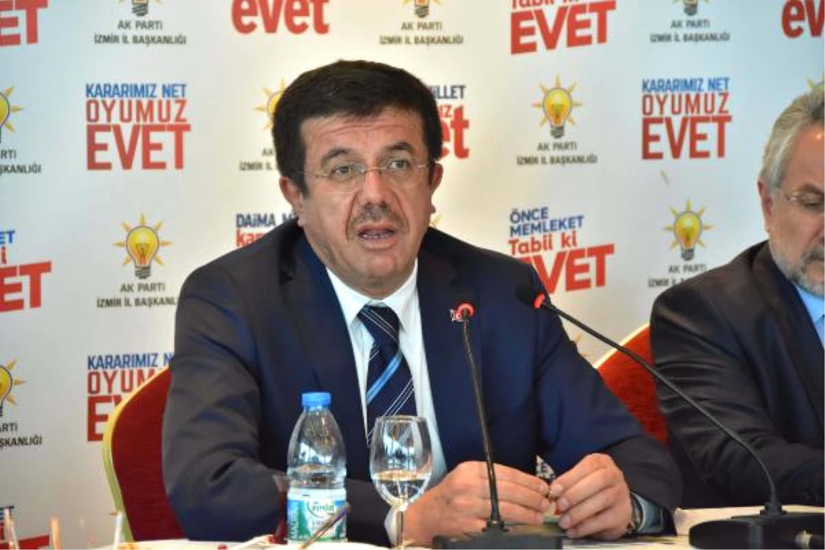 Bakan Zeybekci: TBMM Türkiye\'nin En Saygın Yeri Olmalı (2)