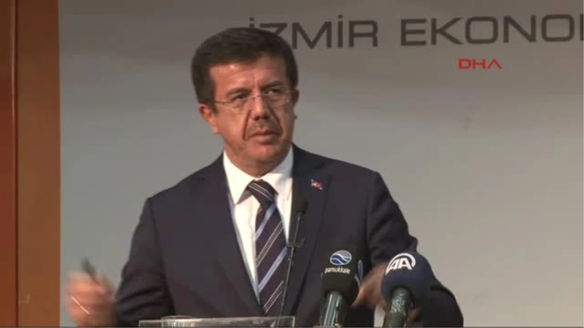 Bakan Zeybekci: TBMM Türkiye\'nin En Saygın Yeri Olmalı (3)