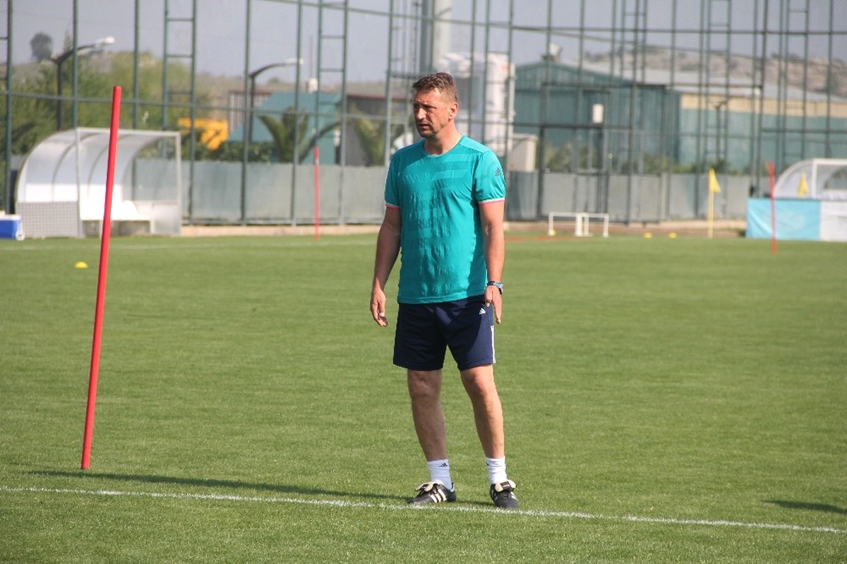 Barisic: "Fenerbahçe\'yi Yenmek İstiyoruz"